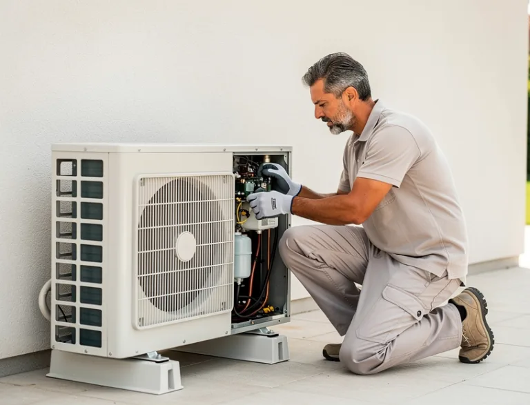 Riparazione Pompa di Calore servizio a Livorno